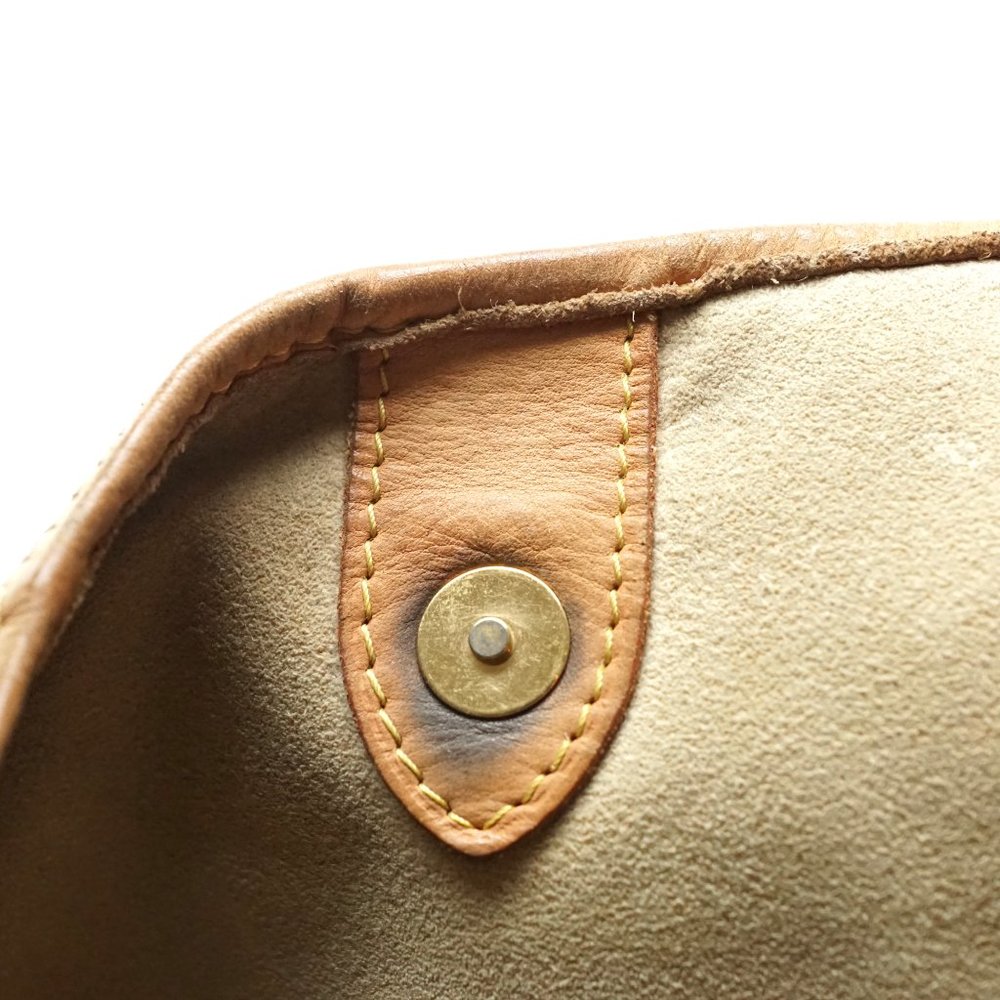 Auth Louis Vuitton Galliera Pm Shoulder #6844L41 - Picture 11 of 14